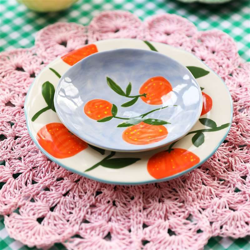 Pink Daisy Placemat