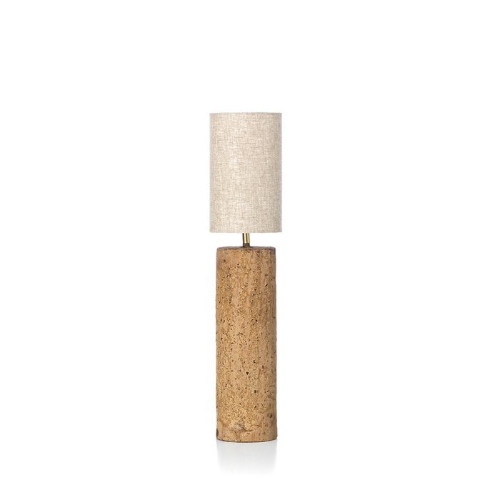 The Totem Table Lamp - Mud - M