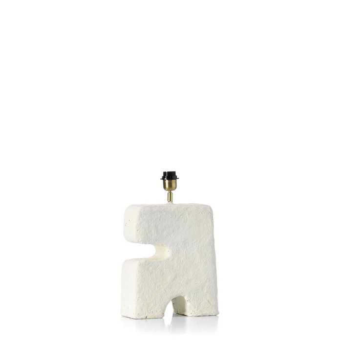 The Lâ€™Objet Table Lamp - White - M