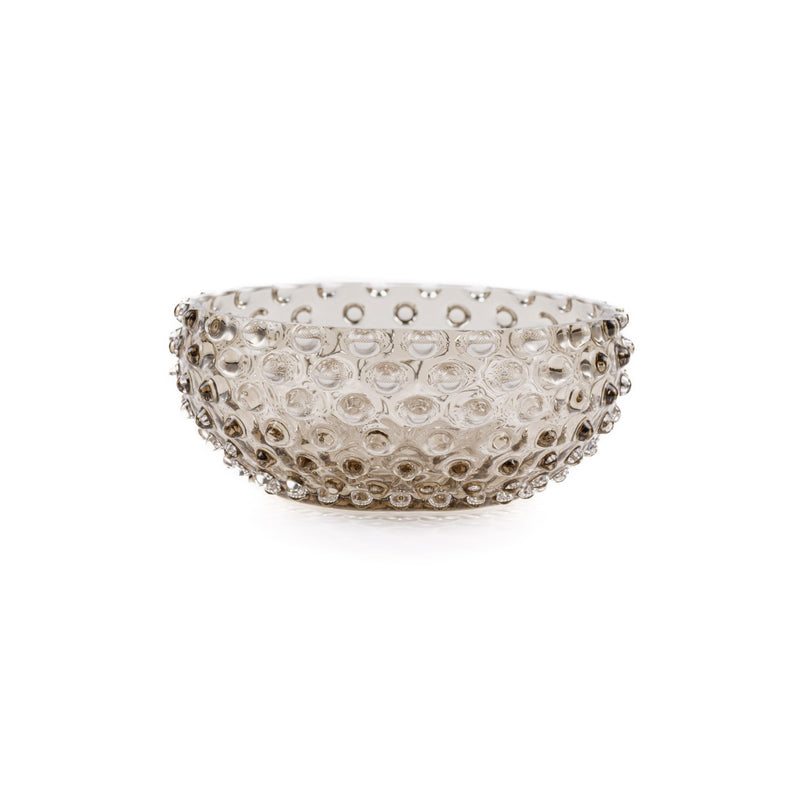 Hobnail Tapas 17 cm Cashmere