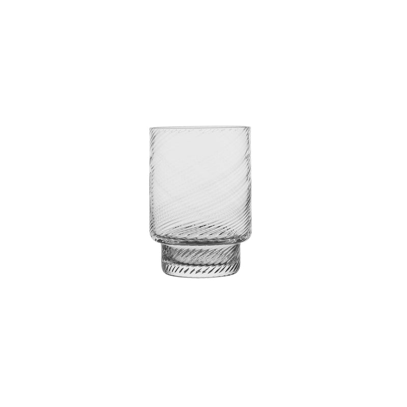 Luna Spiral tumbler Low Crystal