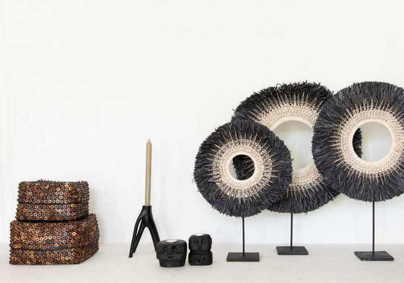 The Sumba Stone #27 Candle Holder
