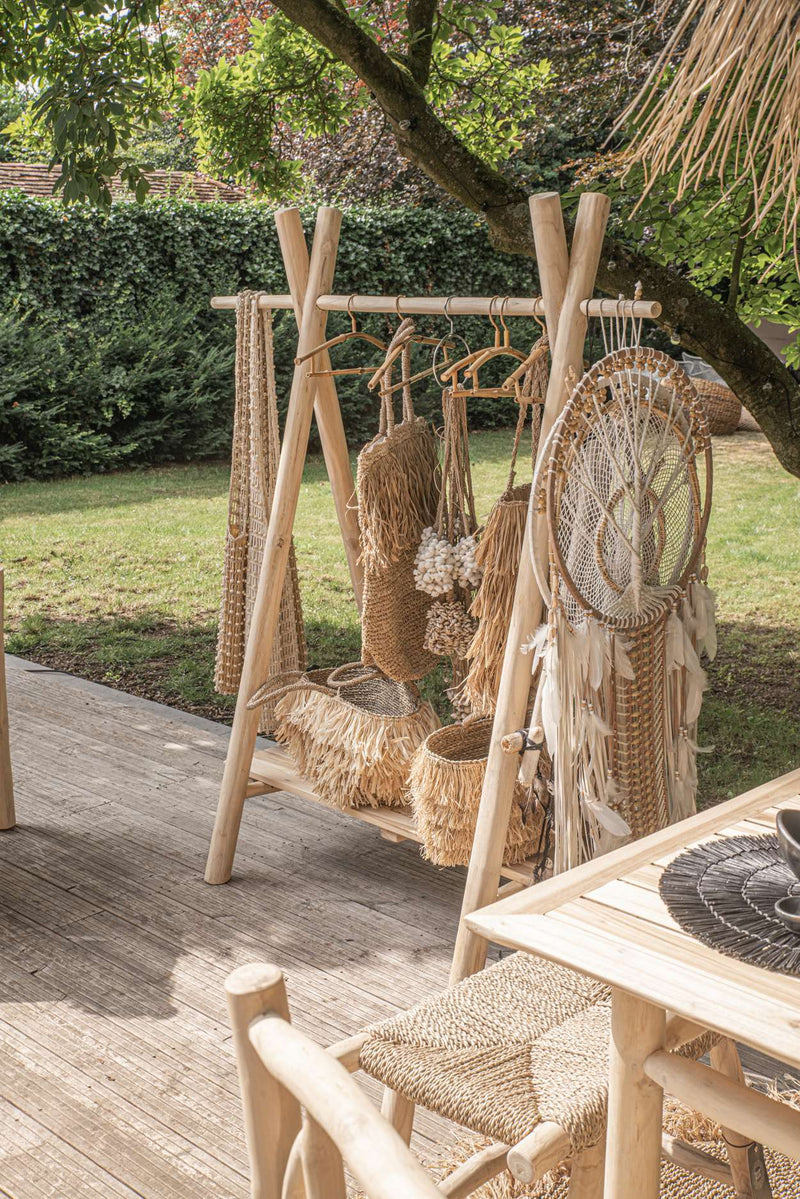 The Cloth Rack - Natural