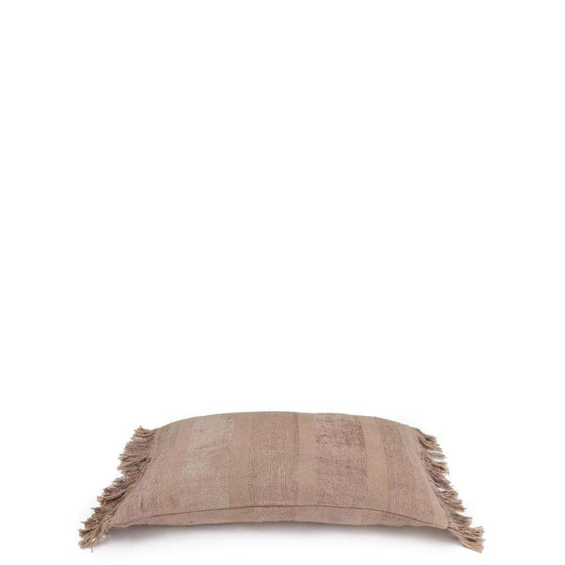 The Oh My Gee Cushion Cover - Concrete Velvet