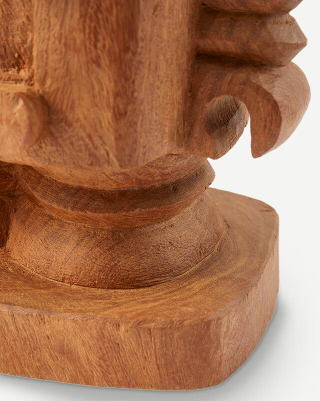 Robot Stool - Cognac
