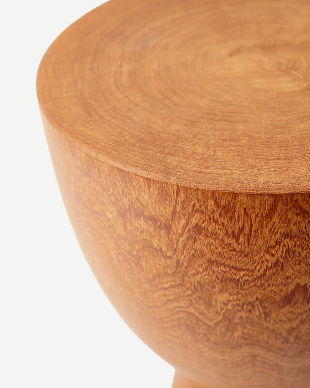 Tip Top Stool - Cognac