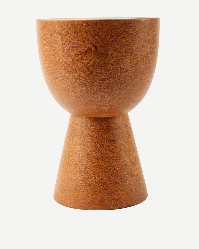 Tip Top Stool - Cognac