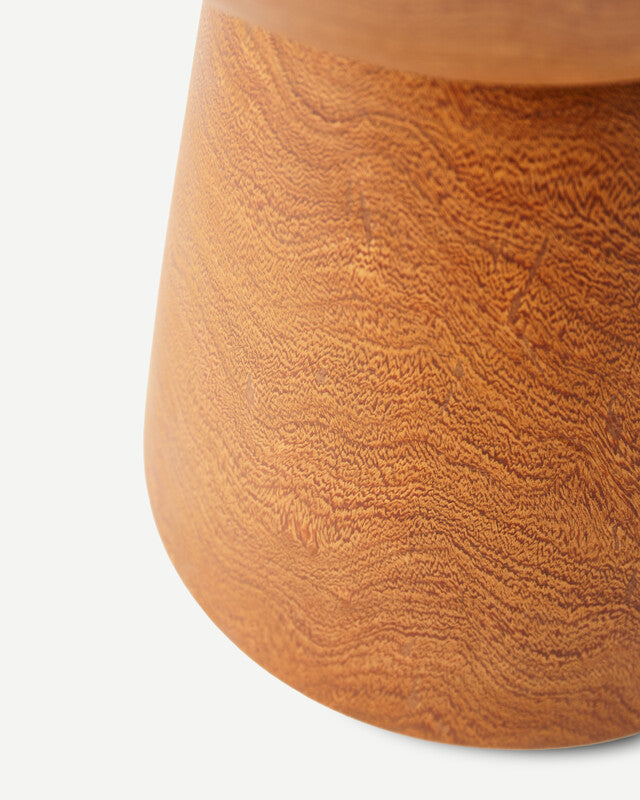 Tip Top Stool - Cognac