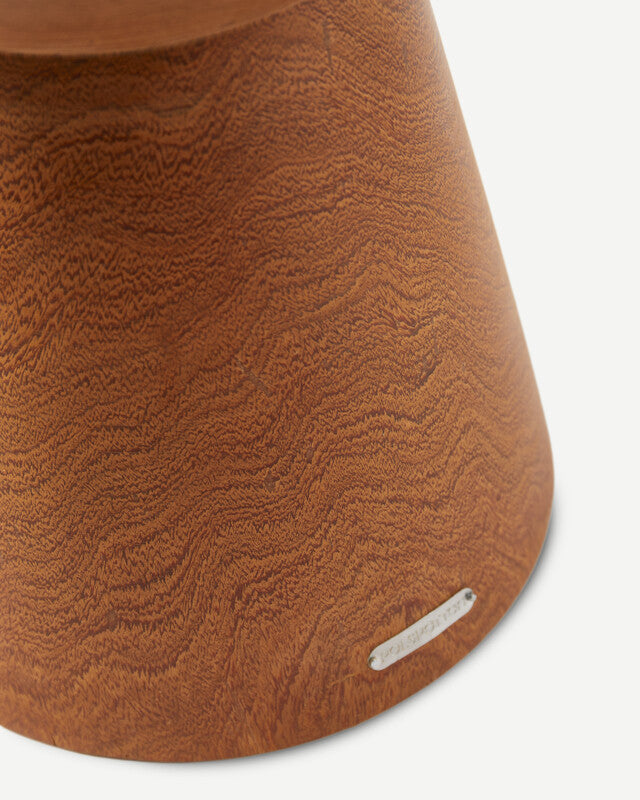 Tip Top Stool - Cognac