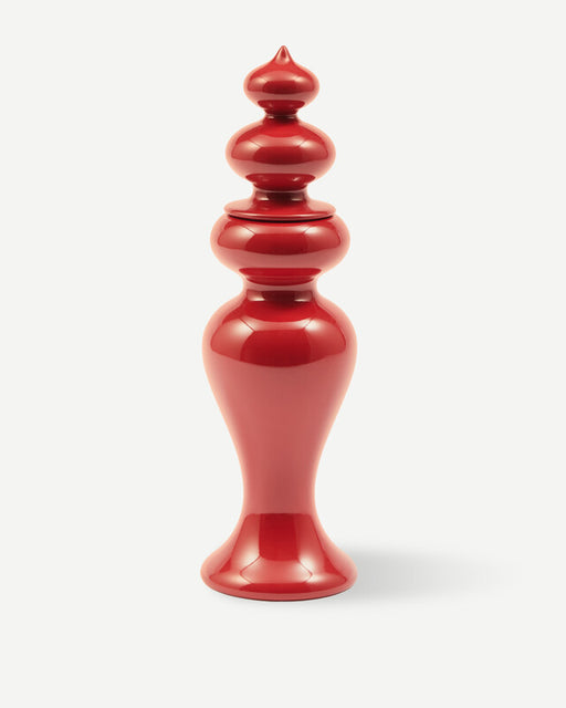 Grinder Salt/Pepper - L - Coral red