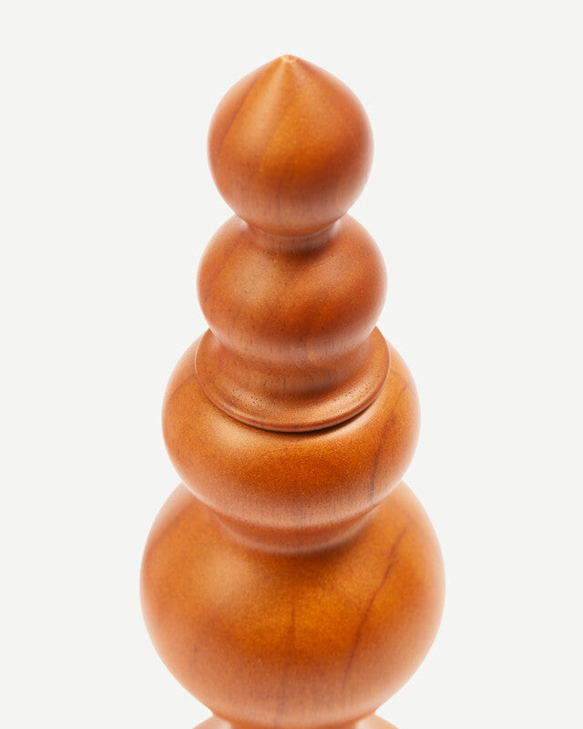 Grinder Salt/Pepper - M - Dark brown