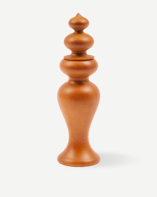 Grinder Salt/Pepper - L - Dark brown