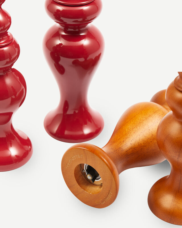 Grinder Salt/Pepper - L - Dark brown