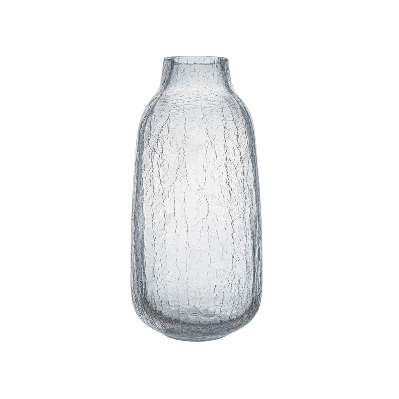 Frosty Vase Crystal