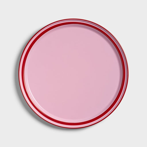 Tray vano small pink