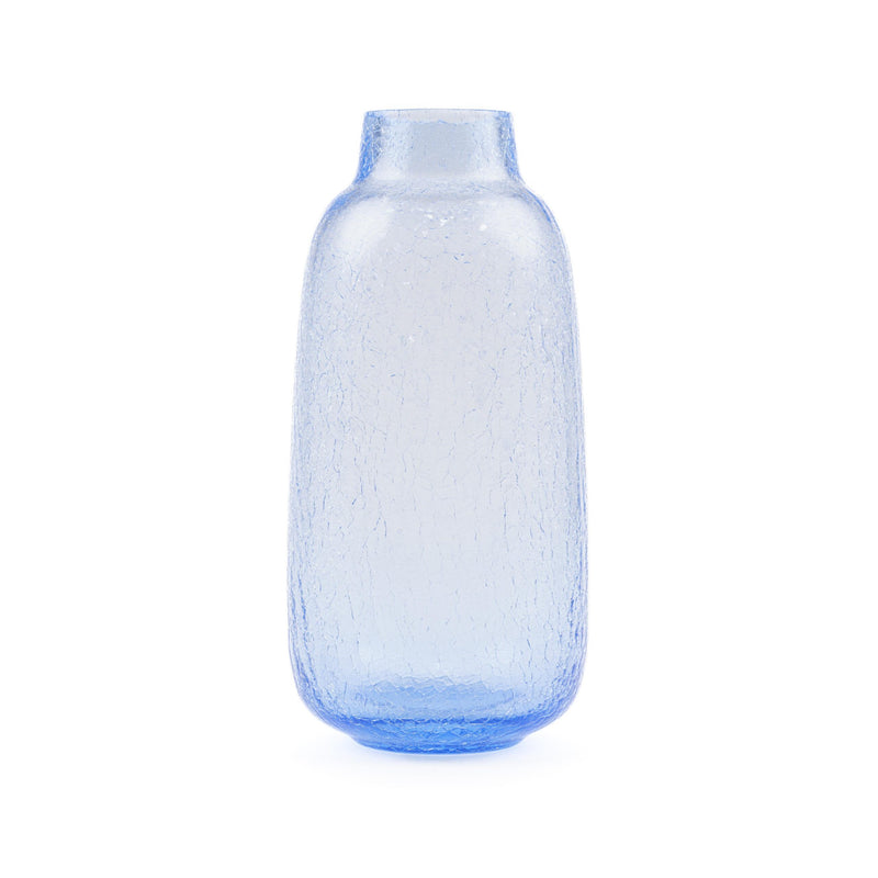 Frosty Vase Light blue