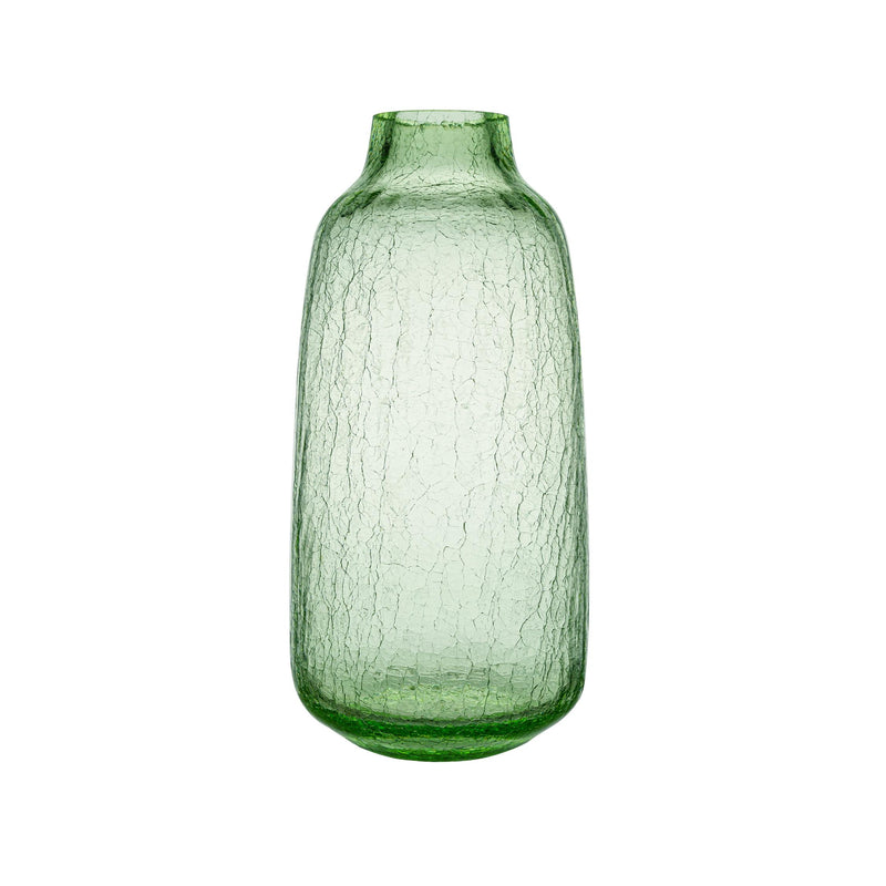 Frosty Vase Light green