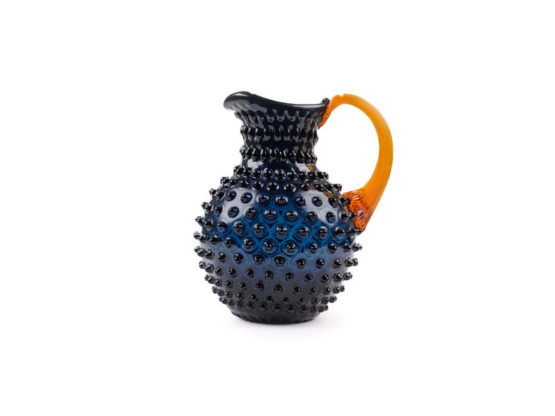 Paris Hobnail Jug 2L Cashmere