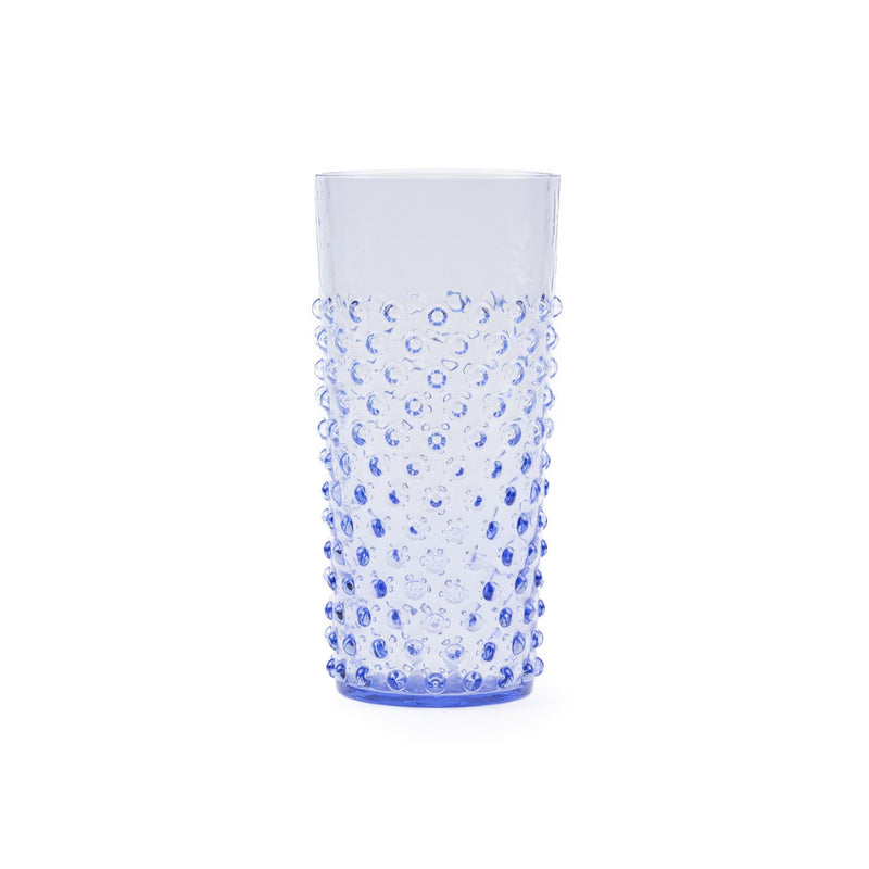 Hobnail Long Drink Lavender