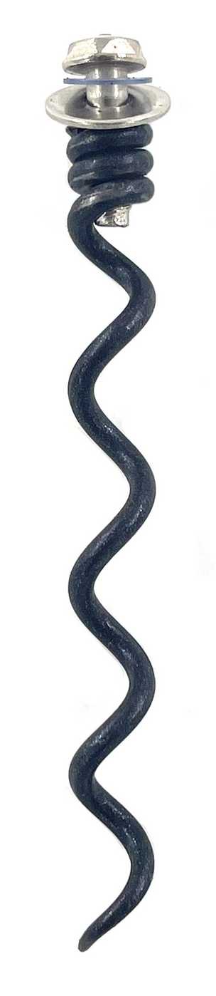 Replacement spiral for Octopus corkscrew