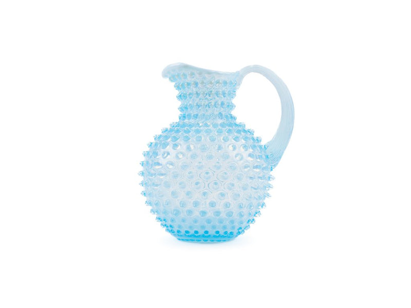 Opaline Paris Hobnail Jug 2L Pastel Blue