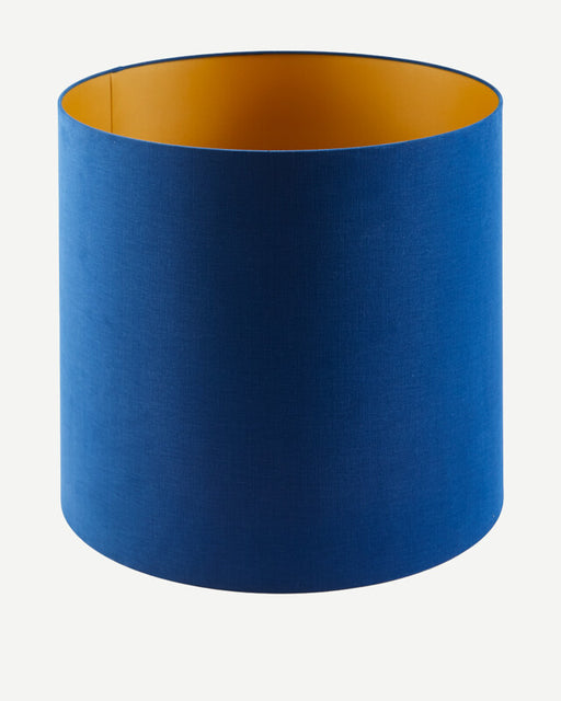 Soft Canvas Lamp Shade - XL - Dark blue