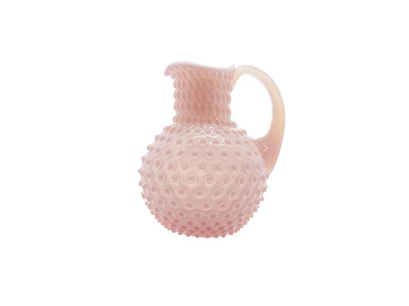 Paris Hobnail Jug 2L Scandi Mint