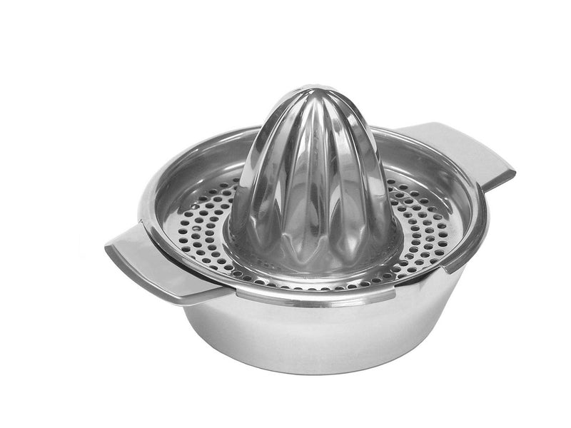 Citrus press stainless steel 18/10 50cl