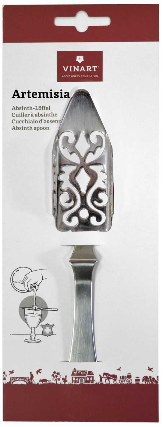 Artemisia absinthe spoon stainless steel 18/10