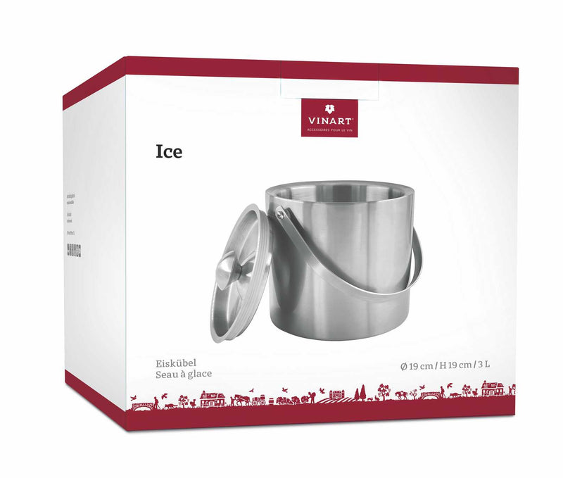 Ice bucket 3L