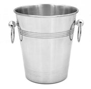 Champagne bucket stainless steel 18.8cm