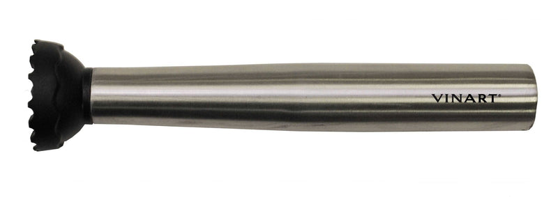 Caipirinha muddler stainless steel with PP handle
