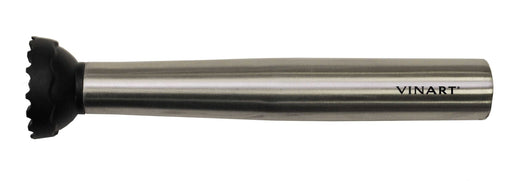 Caipirinha muddler stainless steel with PP handle