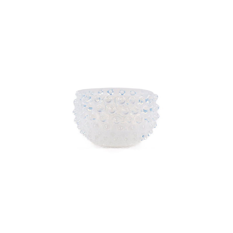 Opaline Hobnail Tapas 11,5 cm Creamy White