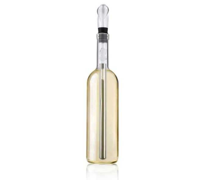 King wine cooler with pourer