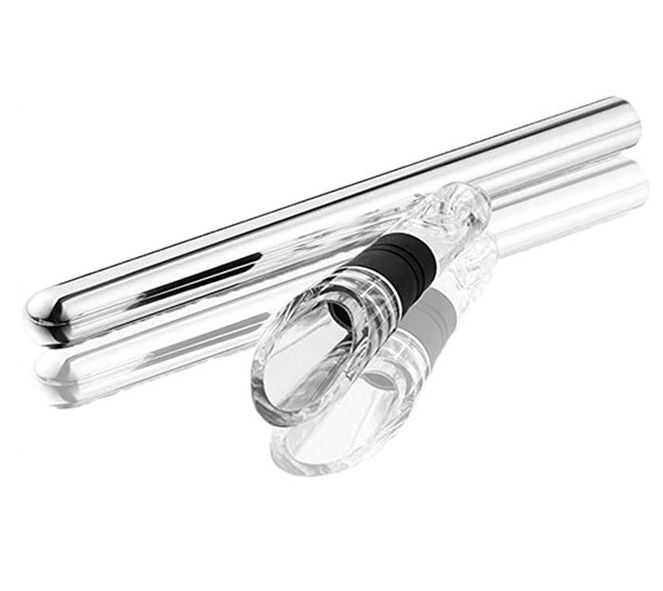 King wine cooler with pourer