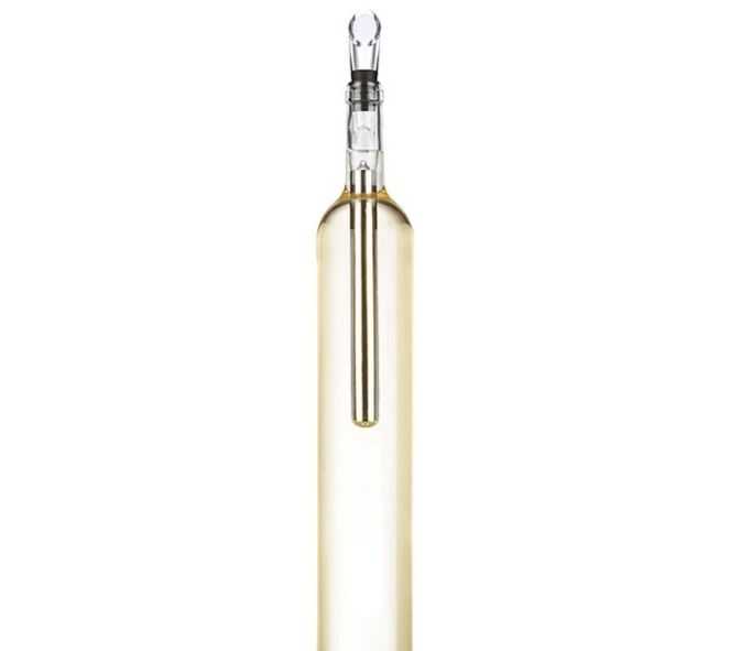 King wine cooler with pourer