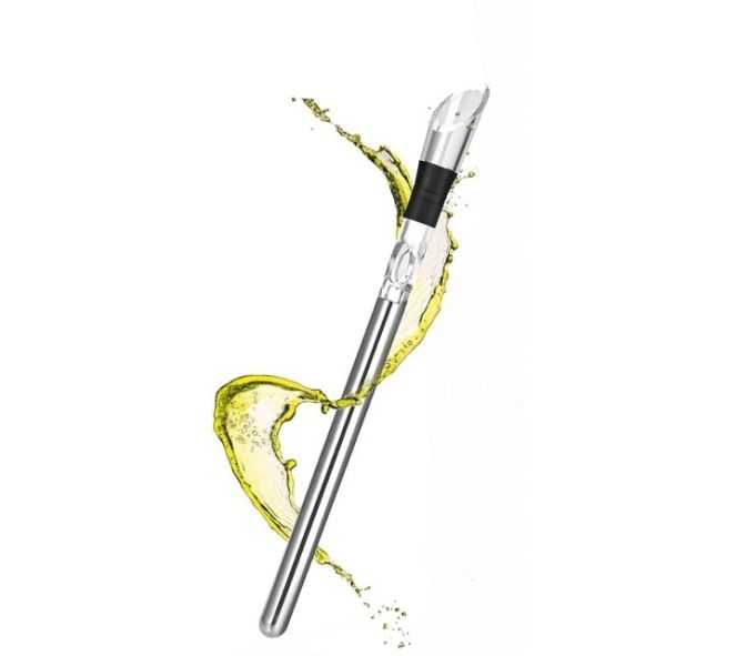 King wine cooler with pourer