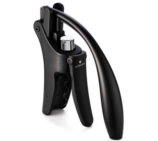 Elephant lever corkscrew