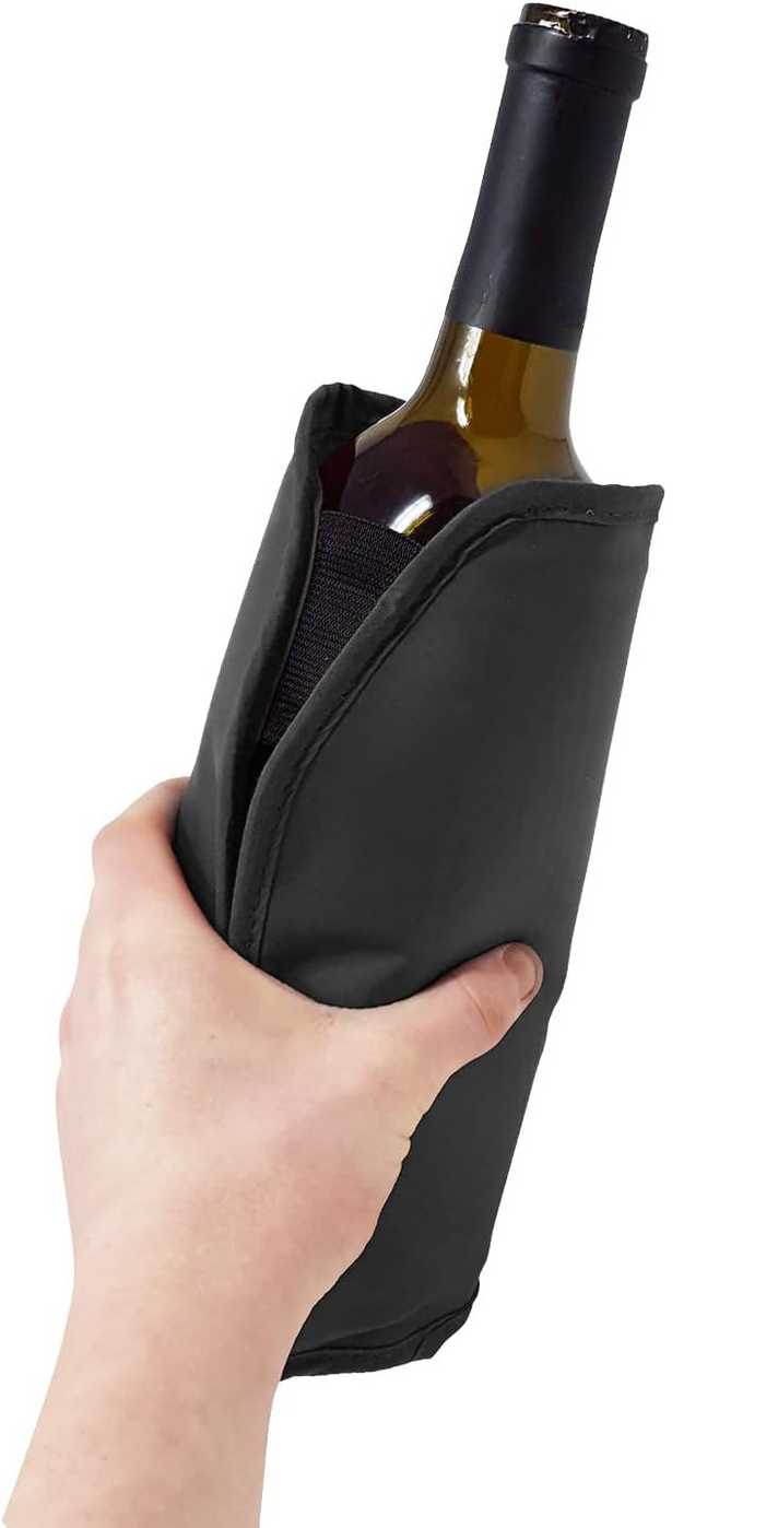 Icy wine cooler