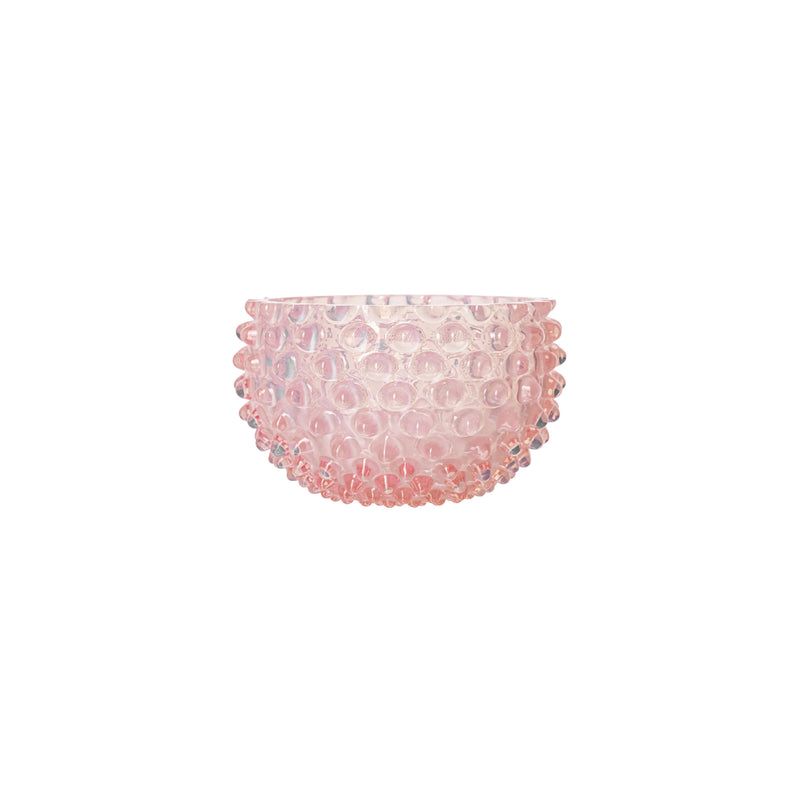 Opaline Hobnail Tapas 11,5 cm Soft Rosa