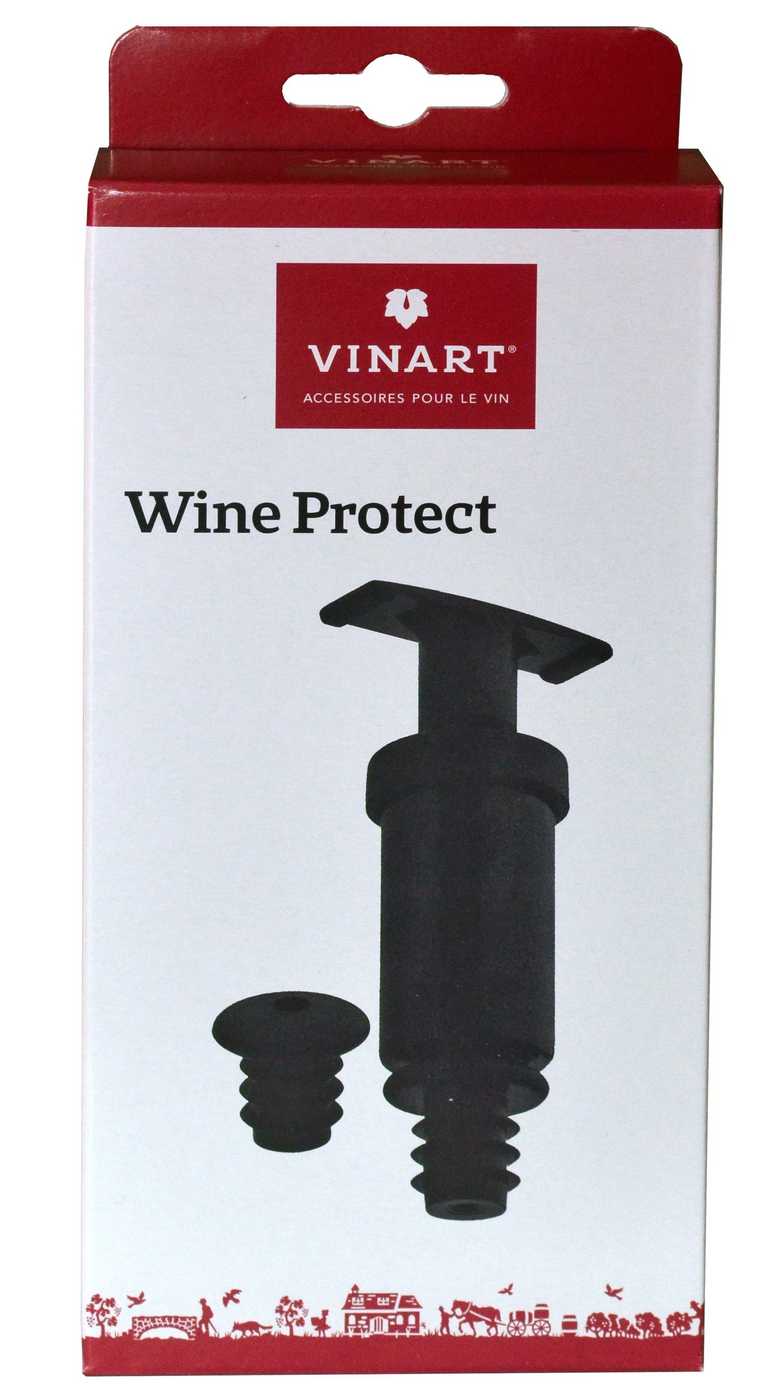 Preserving corks for wine bottles set of 2