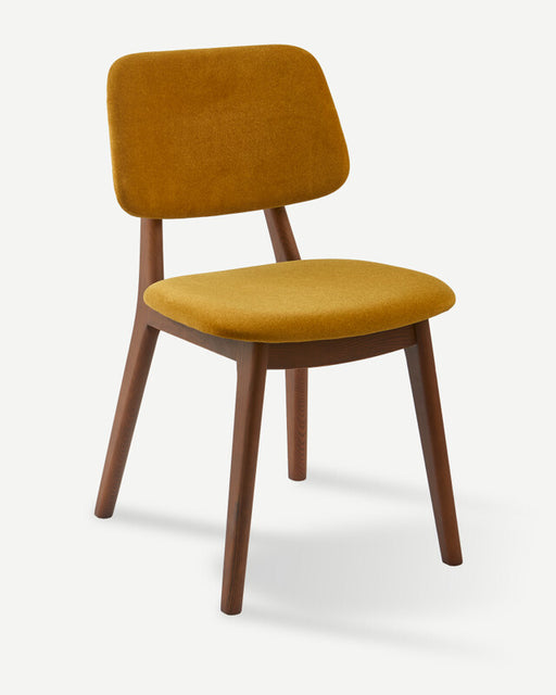 Soft Happy Days Dining Chair - Yellow