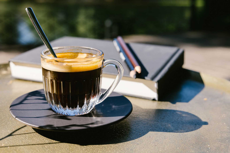 Espresso Saucer Anthracite