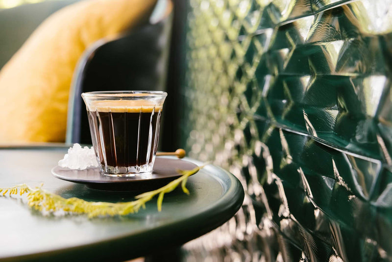 Espresso Saucer Anthracite