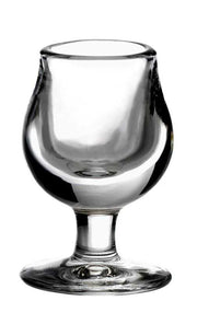 SHOOTER Set of 6 Shot Glasses 2cl Glass