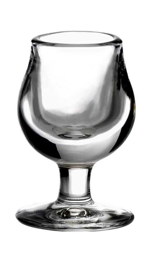 SHOOTER Set of 6 Shot Glasses 2cl Glass