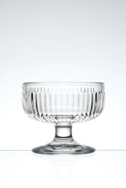 TAHITI Ice Cream Cup Glass