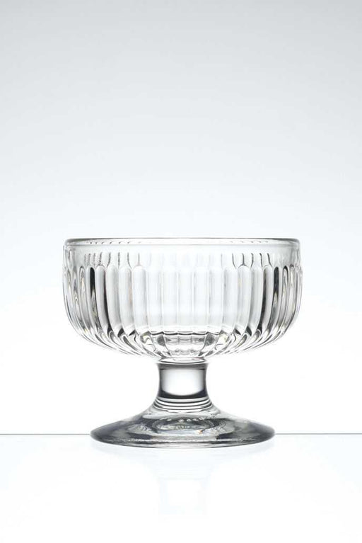 TAHITI Ice Cream Cup Glass