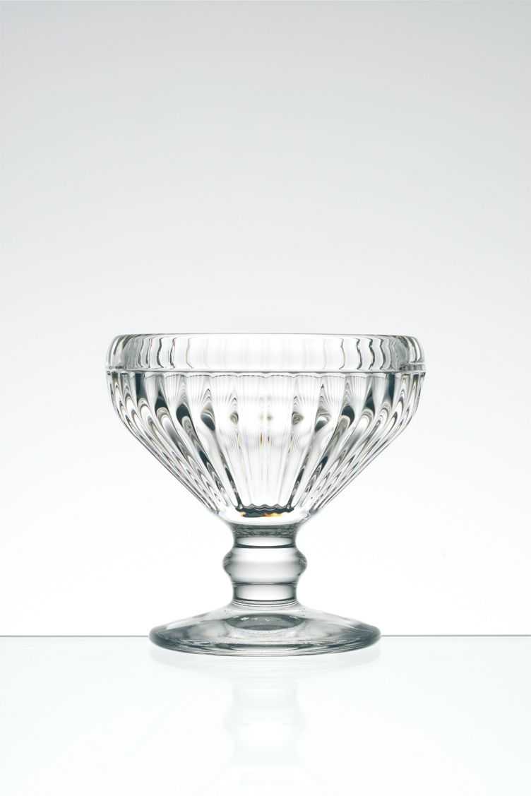 CANARIE Ice Cream Cup 13cl Glass